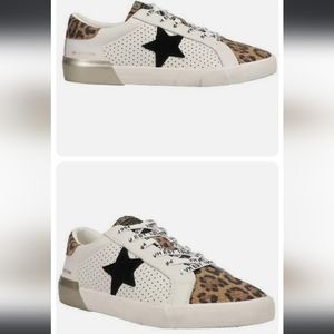 VINTAGE HAVANA leopard size 8